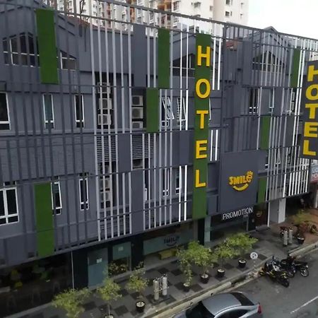 Smile Hotel Wangsa Maju Kuala Lumpur Ngoại thất bức ảnh