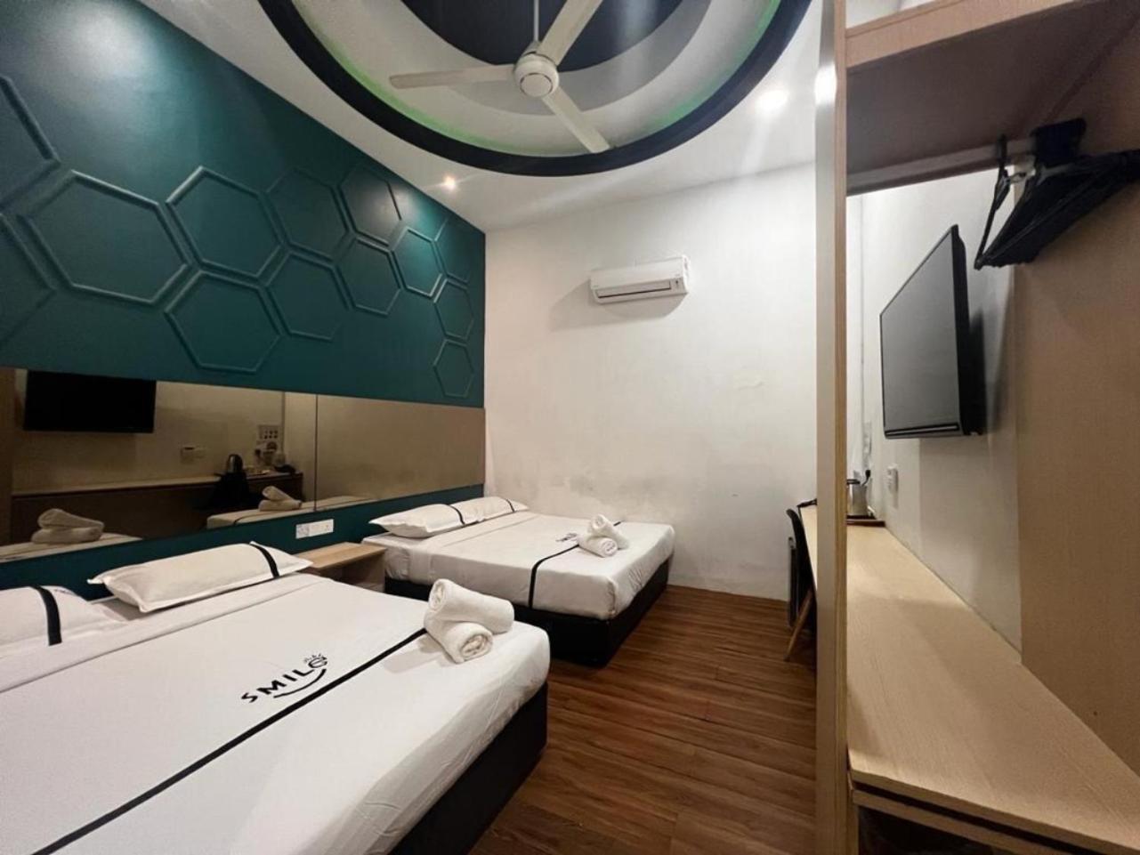 Smile Hotel Wangsa Maju Kuala Lumpur Ngoại thất bức ảnh