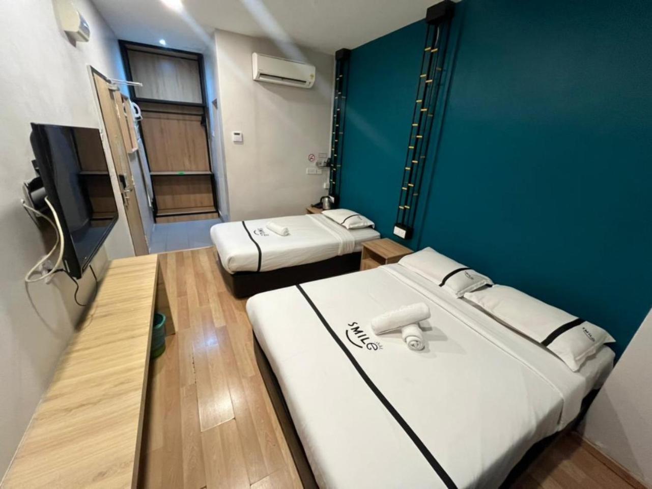 Smile Hotel Wangsa Maju Kuala Lumpur Ngoại thất bức ảnh