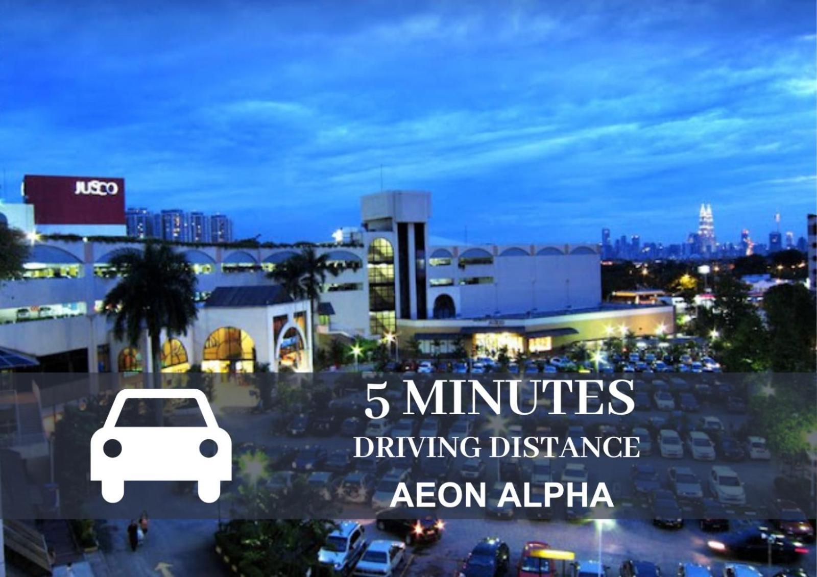 Smile Hotel Wangsa Maju Kuala Lumpur Ngoại thất bức ảnh