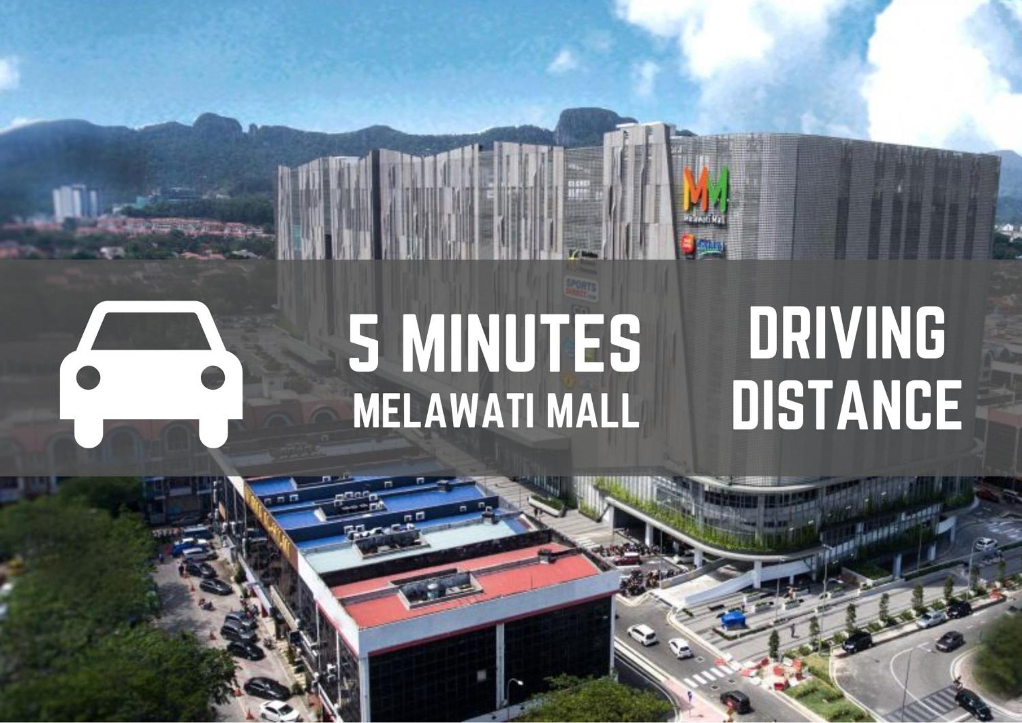 Smile Hotel Wangsa Maju Kuala Lumpur Ngoại thất bức ảnh