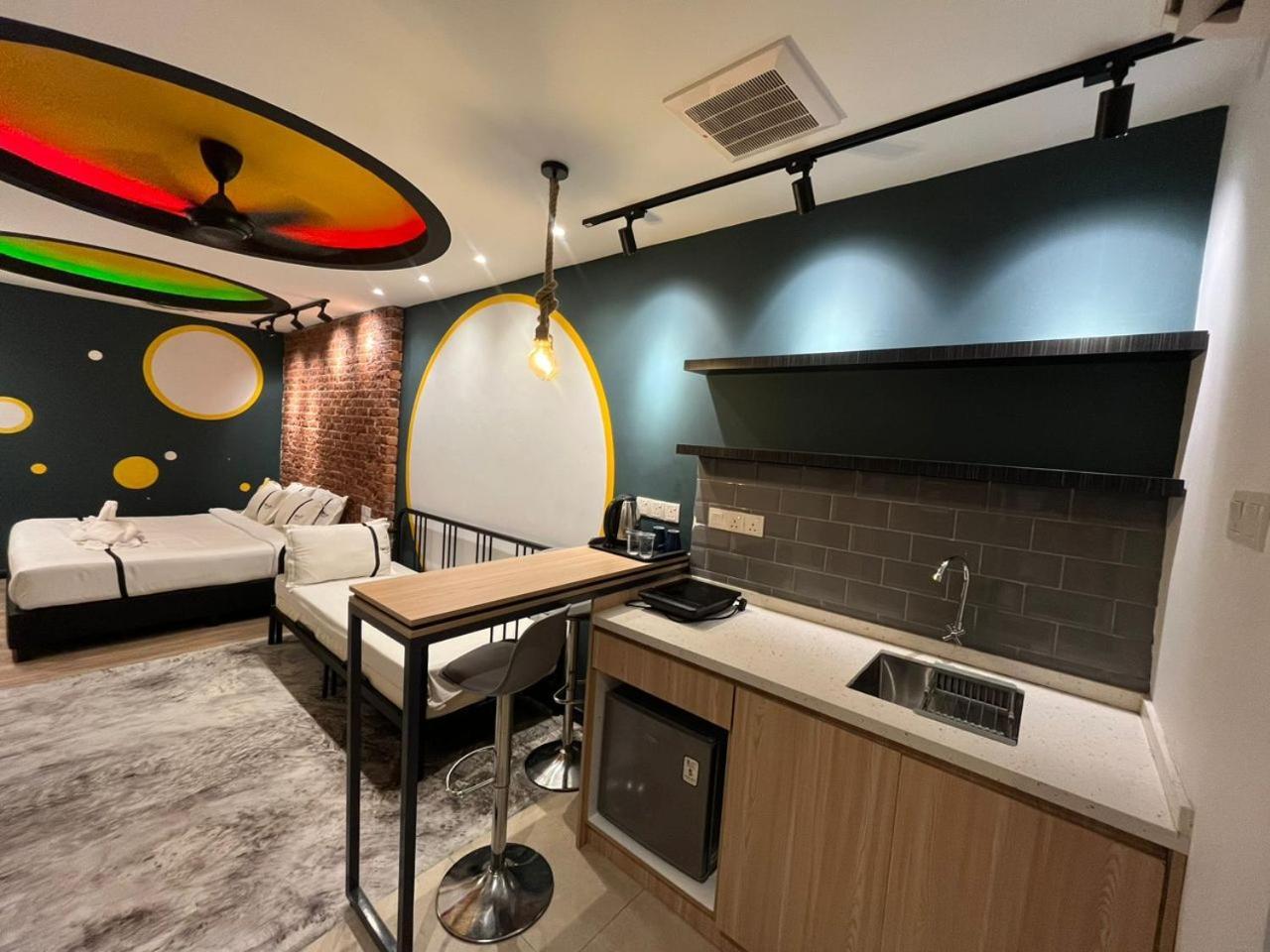 Smile Hotel Wangsa Maju Kuala Lumpur Ngoại thất bức ảnh