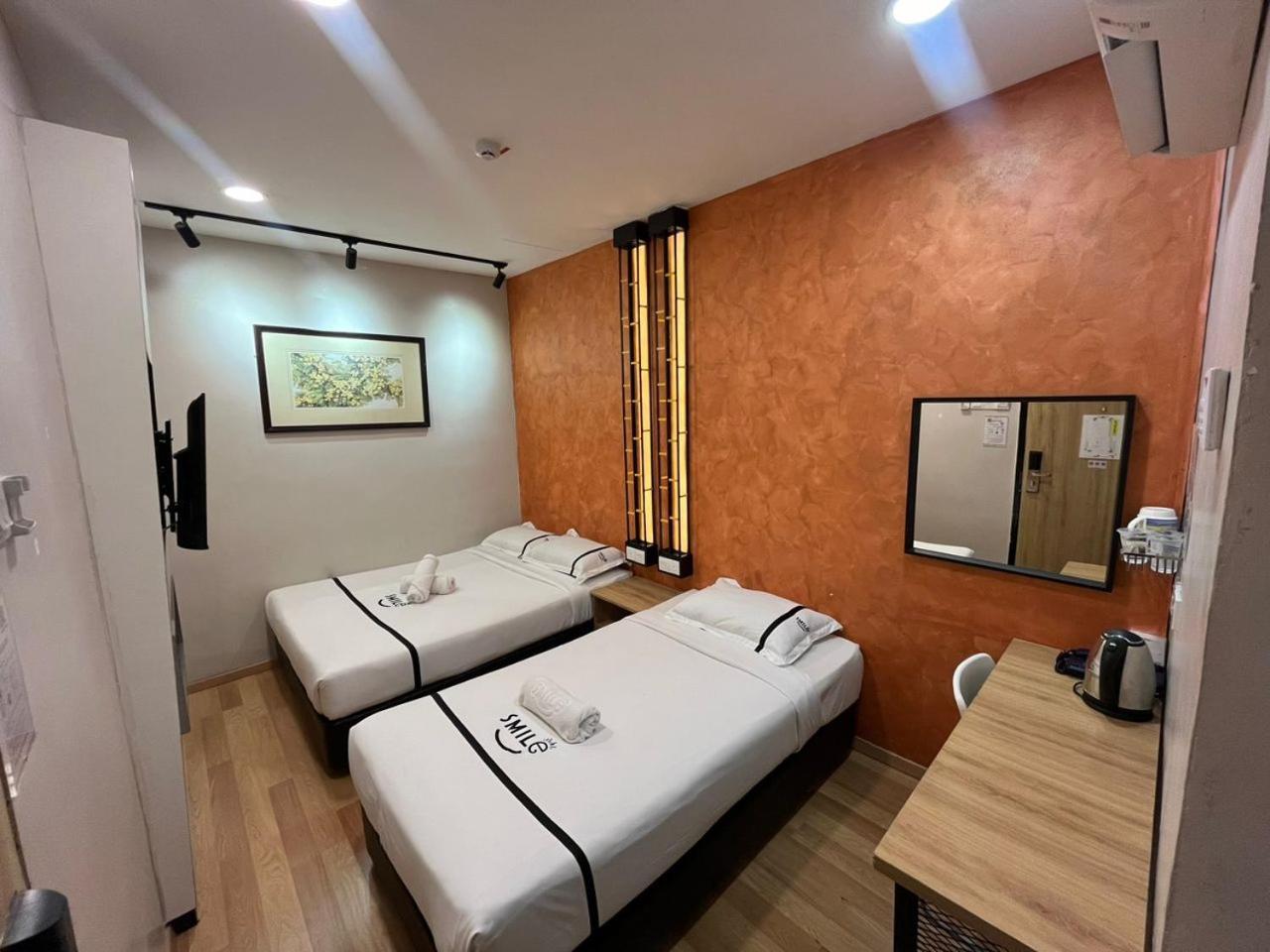 Smile Hotel Wangsa Maju Kuala Lumpur Ngoại thất bức ảnh