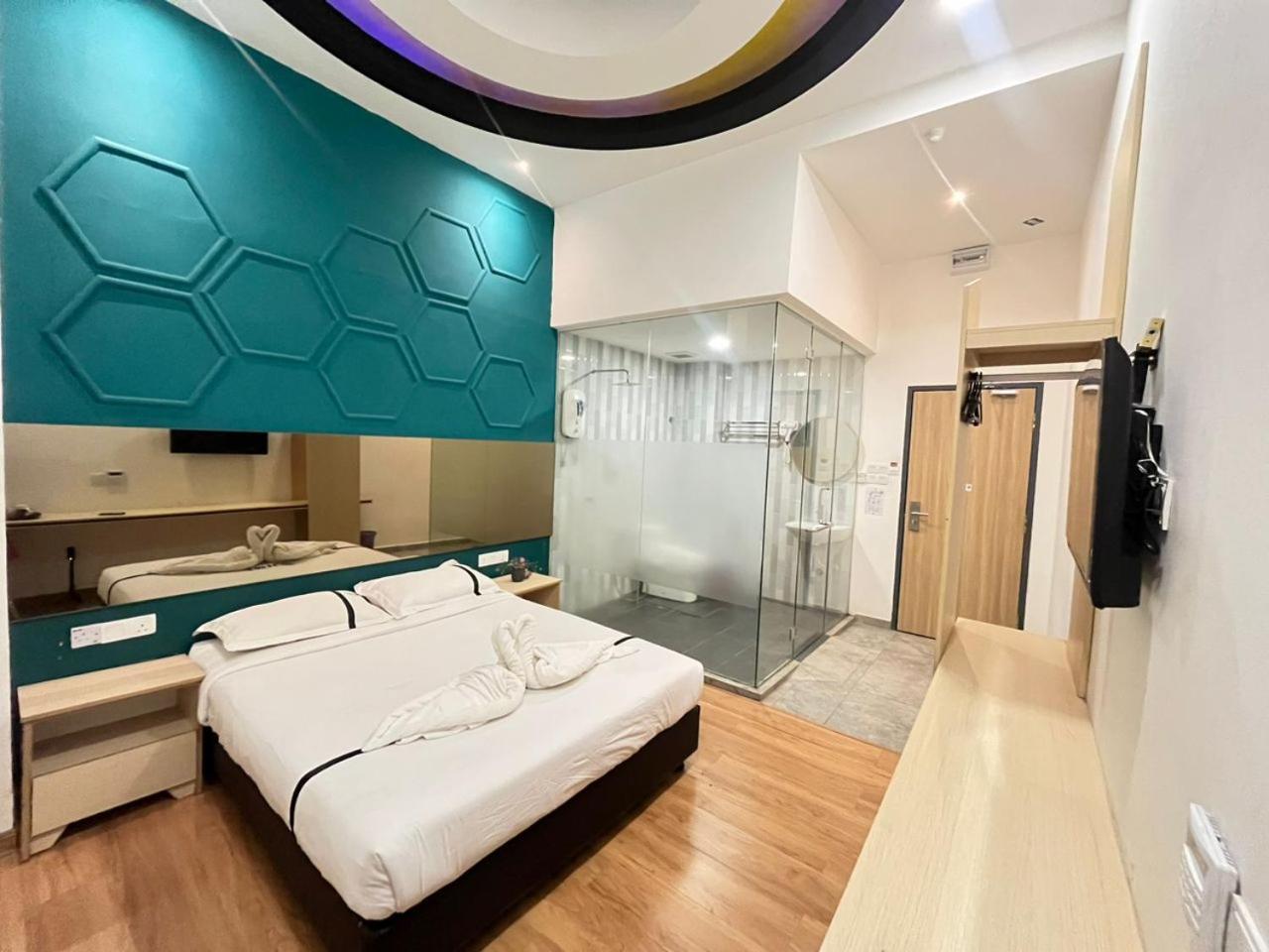Smile Hotel Wangsa Maju Kuala Lumpur Ngoại thất bức ảnh