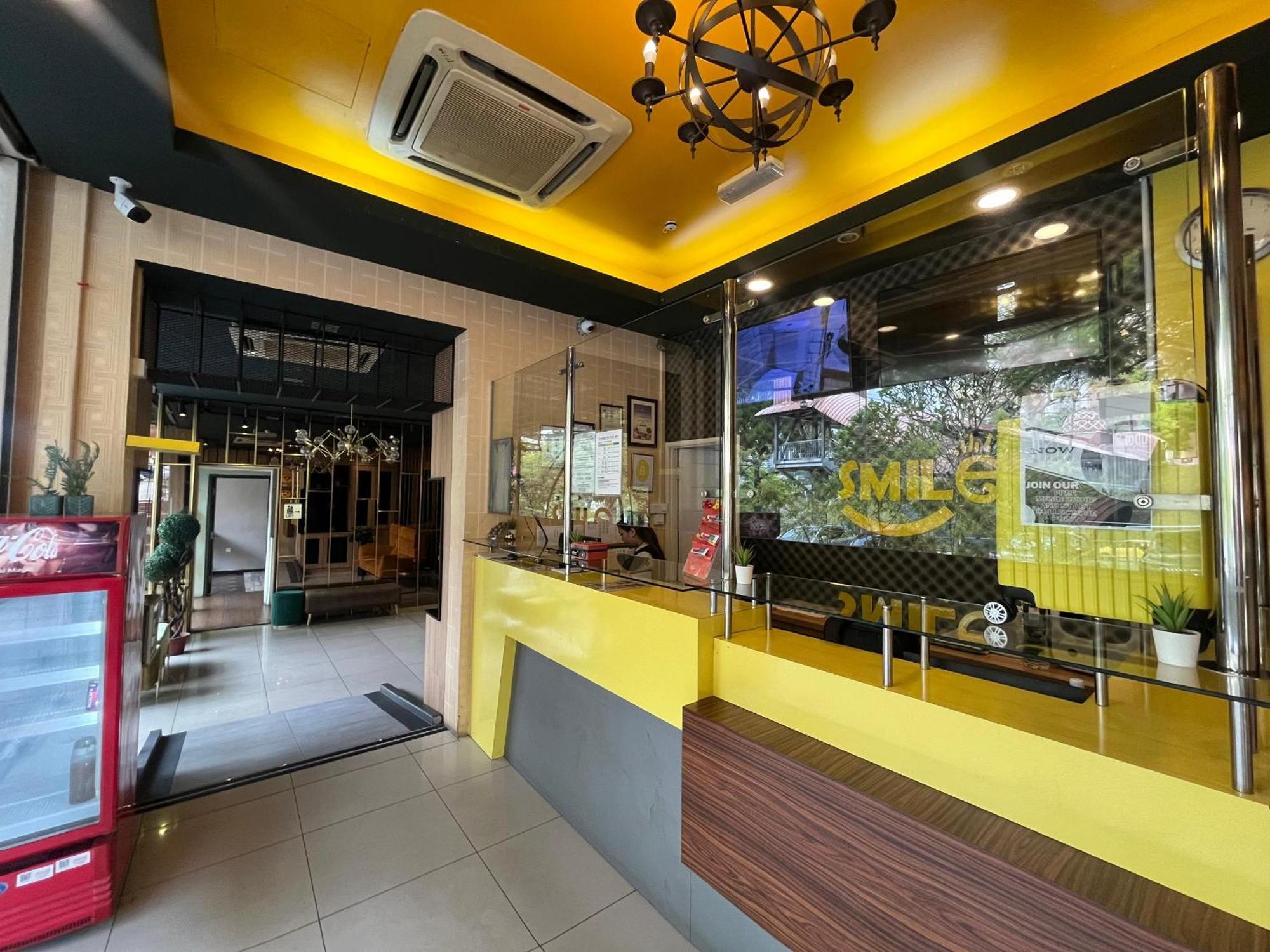 Smile Hotel Wangsa Maju Kuala Lumpur Ngoại thất bức ảnh
