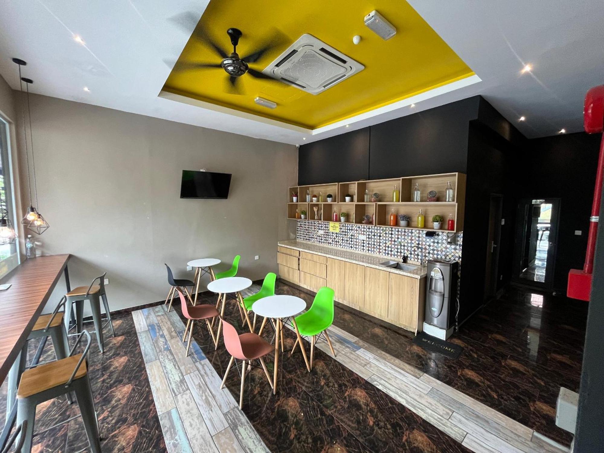Smile Hotel Wangsa Maju Kuala Lumpur Ngoại thất bức ảnh