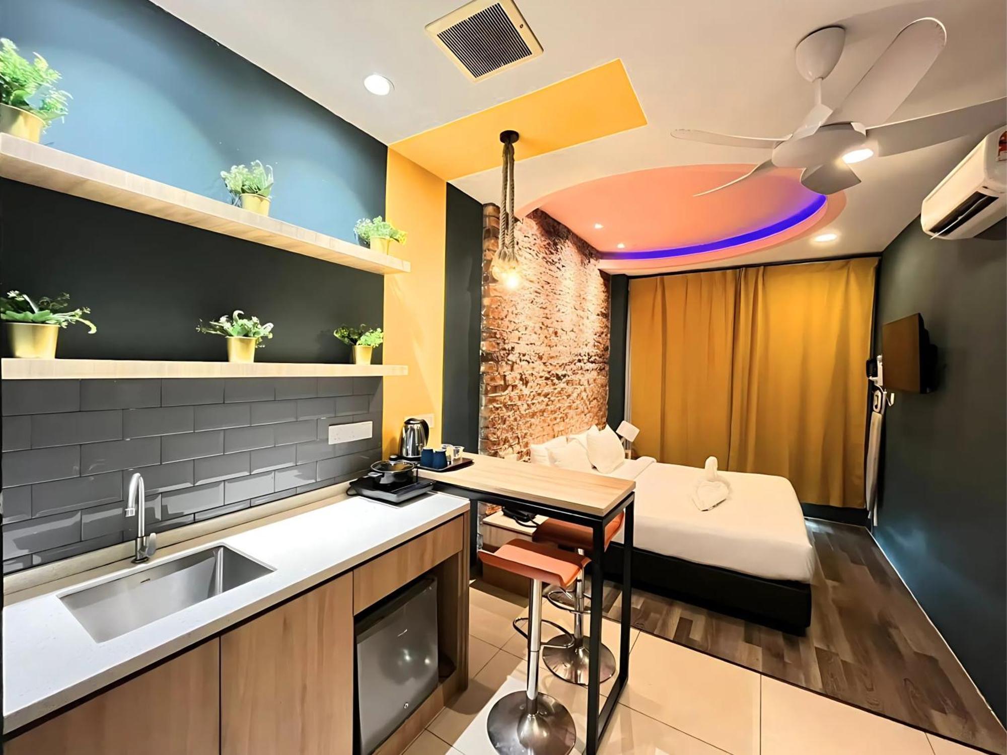Smile Hotel Wangsa Maju Kuala Lumpur Ngoại thất bức ảnh