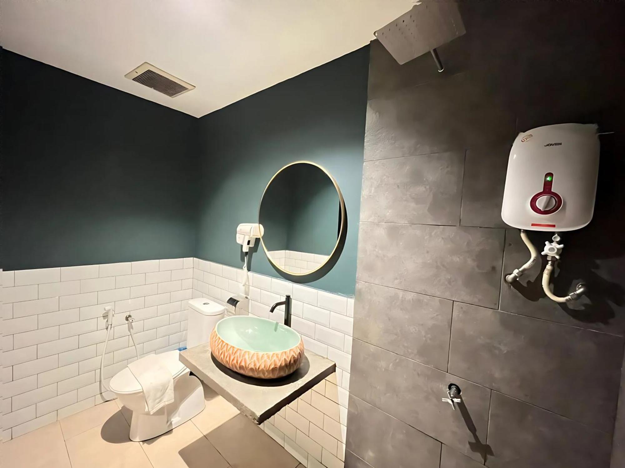 Smile Hotel Wangsa Maju Kuala Lumpur Ngoại thất bức ảnh