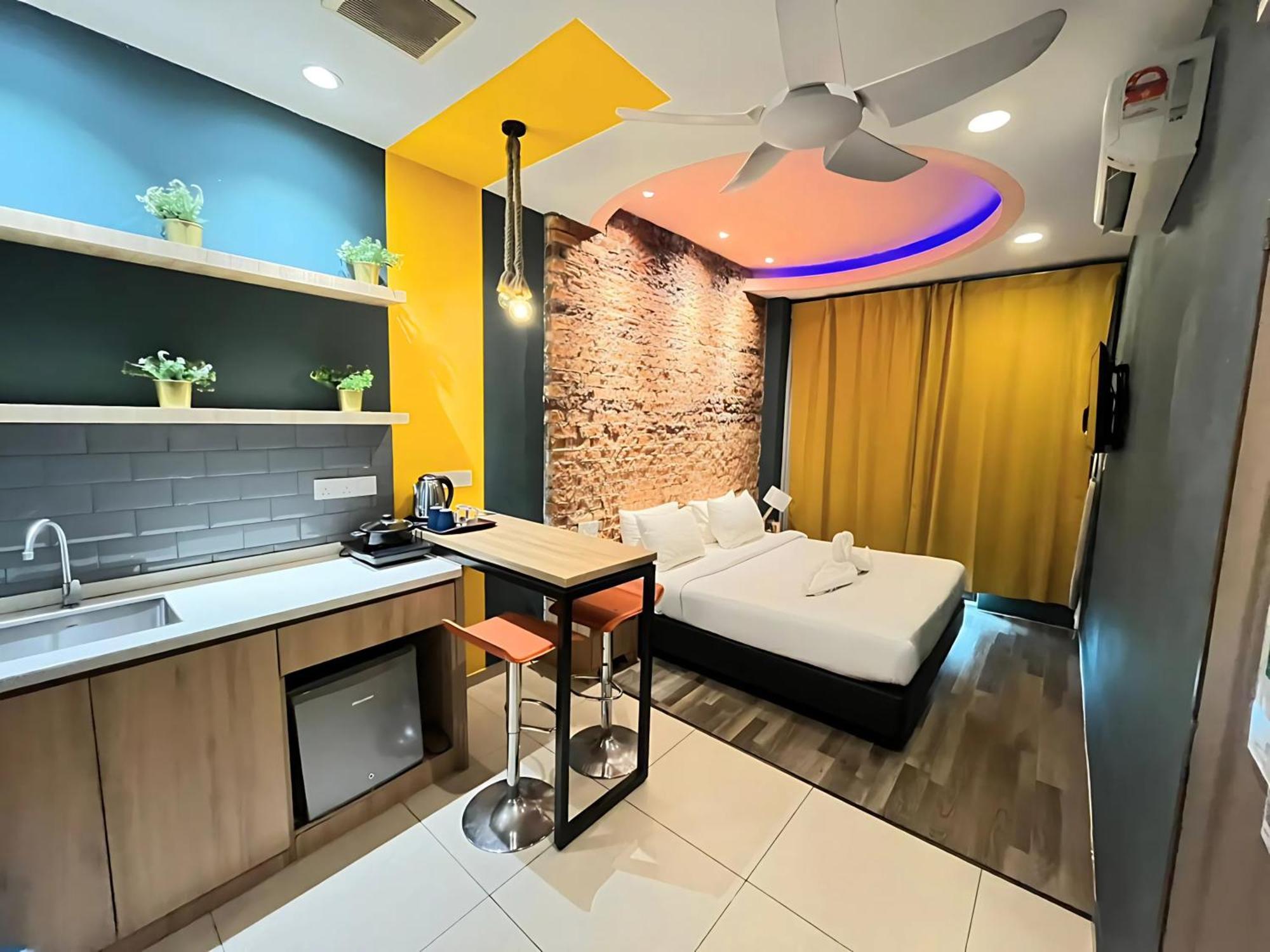 Smile Hotel Wangsa Maju Kuala Lumpur Ngoại thất bức ảnh