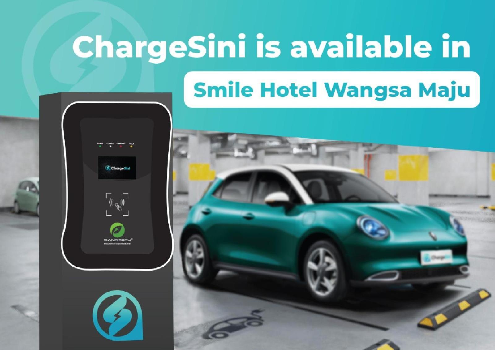Smile Hotel Wangsa Maju Kuala Lumpur Ngoại thất bức ảnh