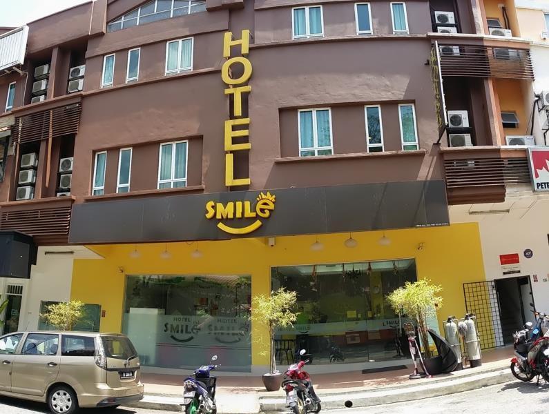 Smile Hotel Wangsa Maju Kuala Lumpur Ngoại thất bức ảnh