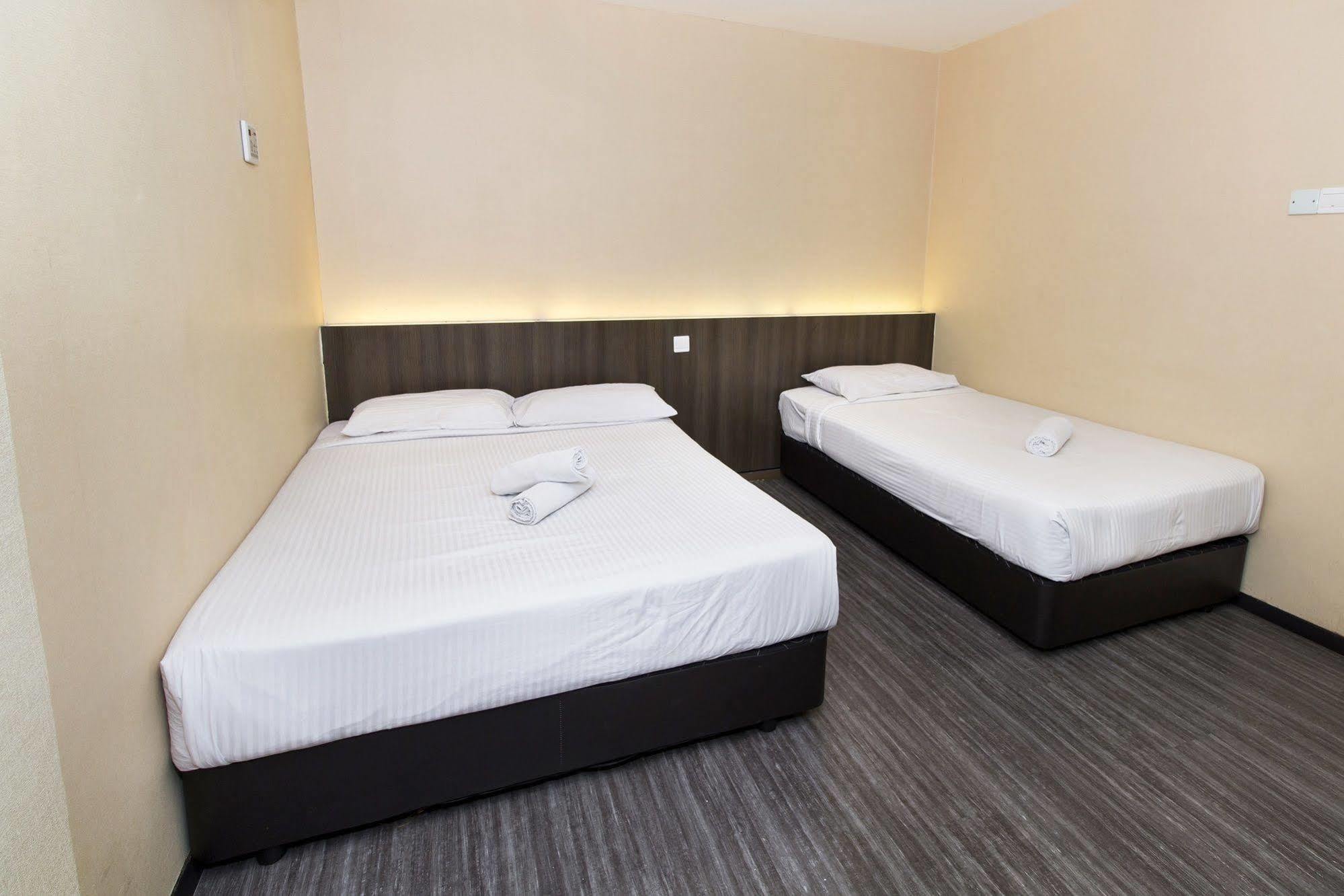 Smile Hotel Wangsa Maju Kuala Lumpur Ngoại thất bức ảnh