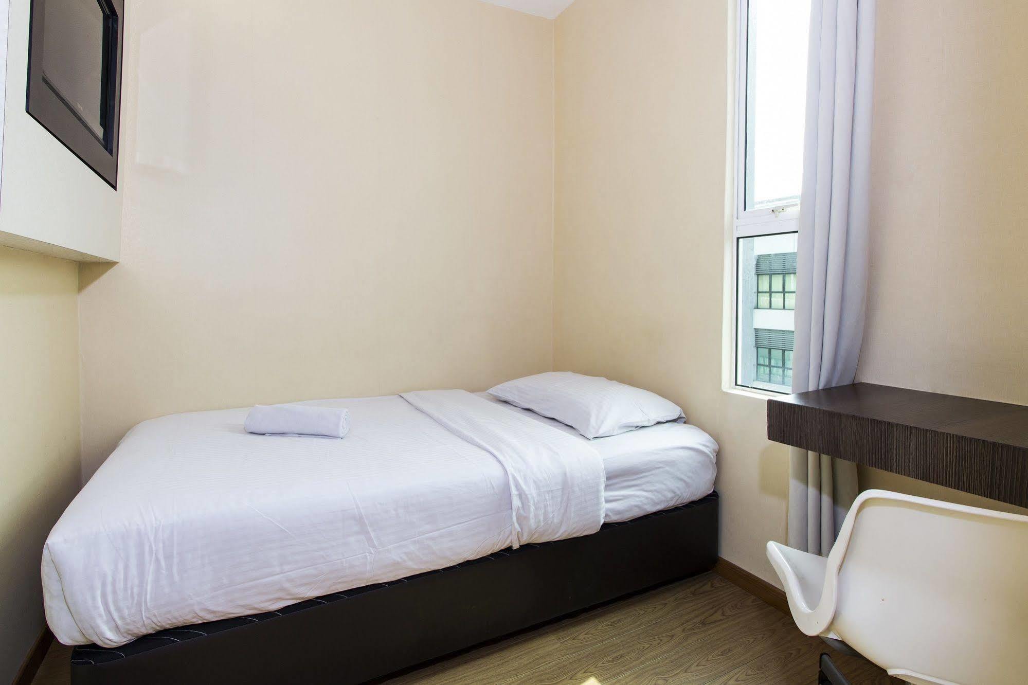 Smile Hotel Wangsa Maju Kuala Lumpur Ngoại thất bức ảnh