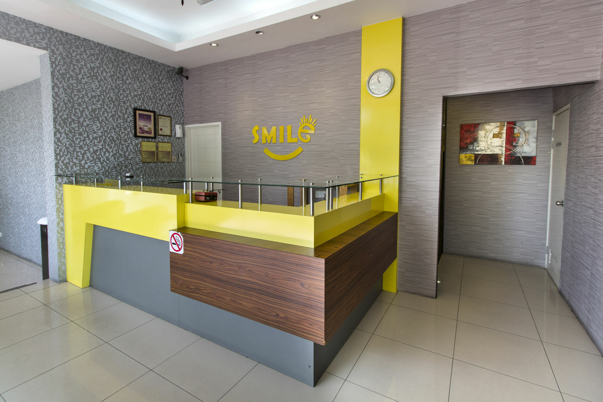 Smile Hotel Wangsa Maju Kuala Lumpur Ngoại thất bức ảnh
